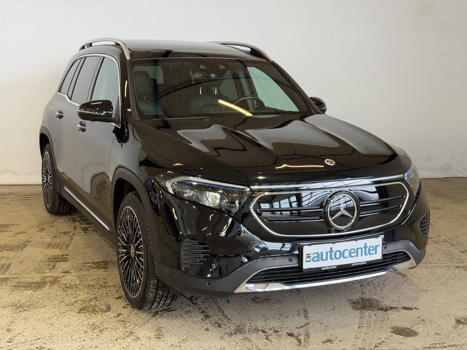 Mercedes EQB350 Progressive 4Matic 7prs