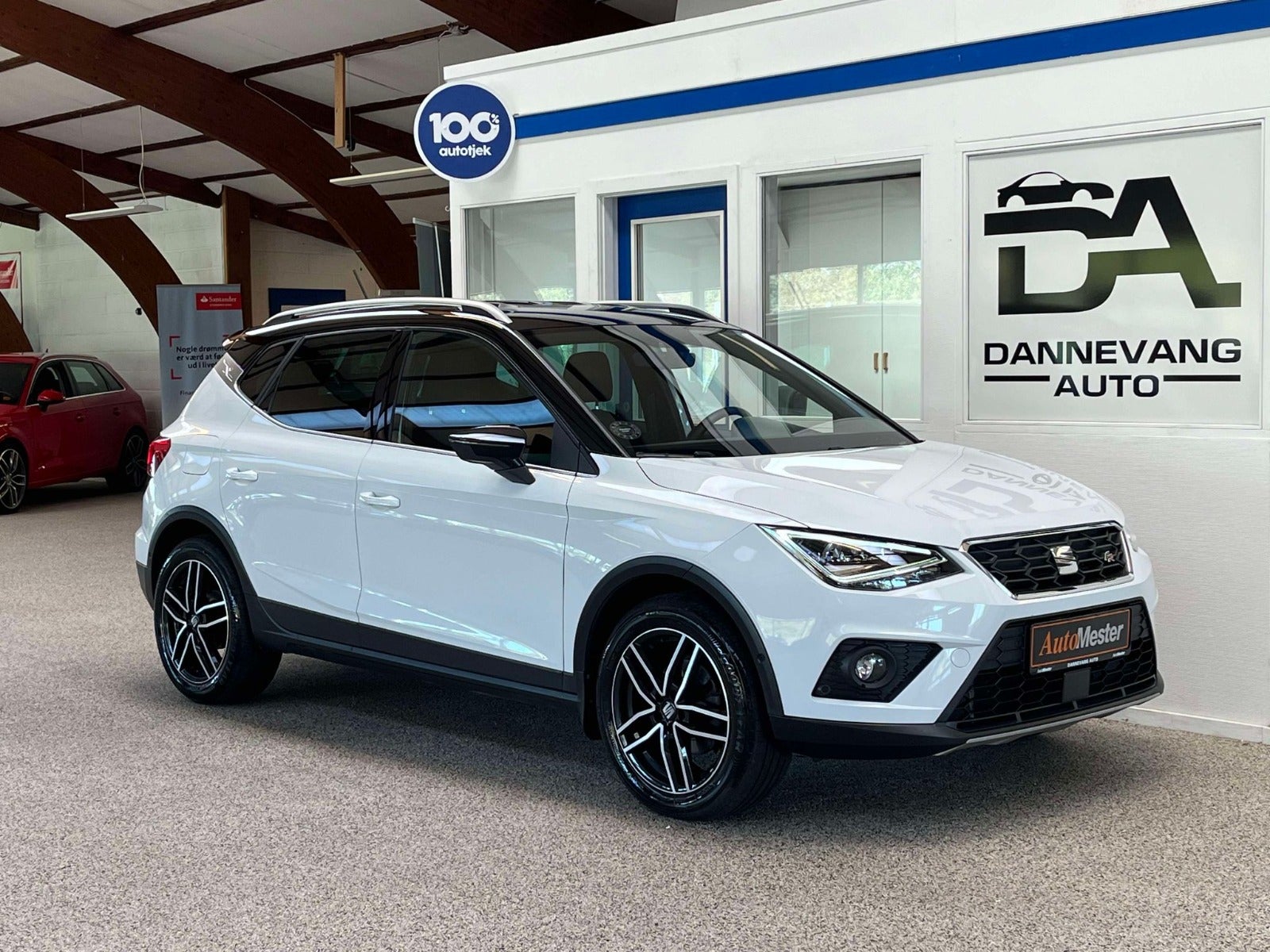 Seat Arona 2021