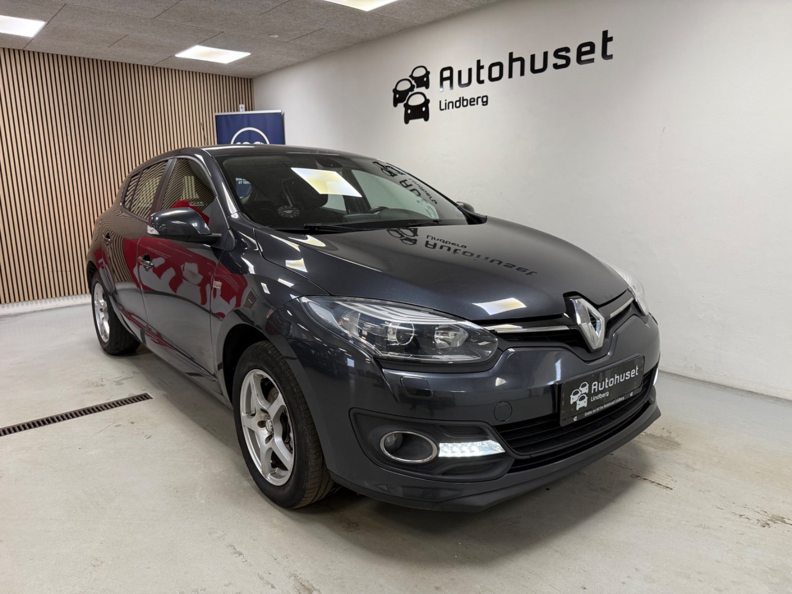 Billede af Renault Megane III 1,2 TCe 115 Expression