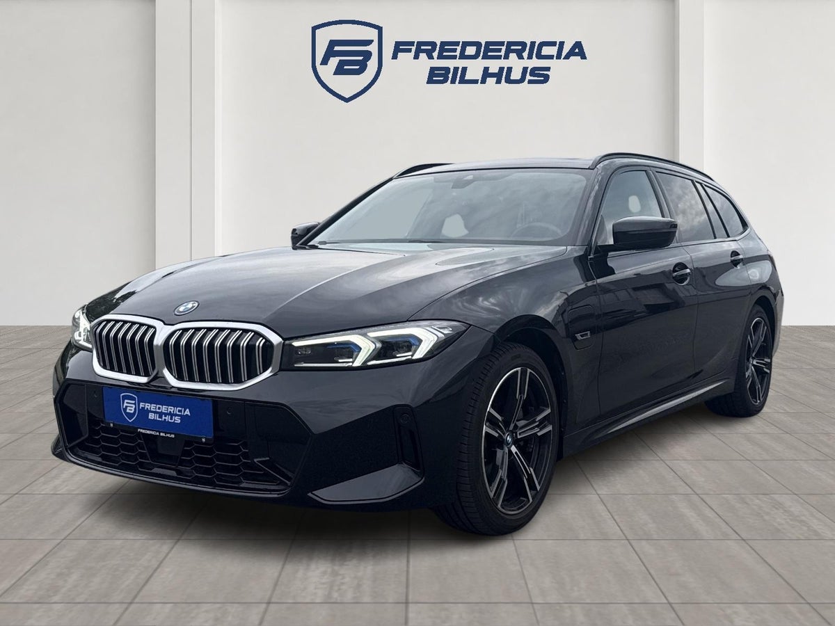 BMW 330e Touring M-Sport xDrive aut.