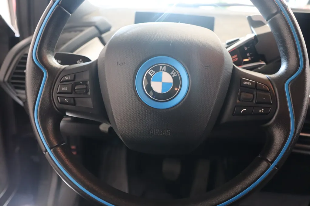 BMW i3 Edition WindMill