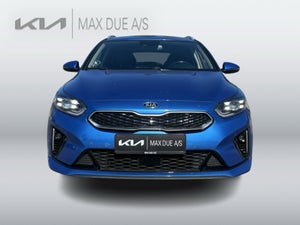 Kia Ceed PHEV Upgrade Intro SW DCT