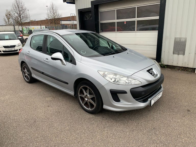 Peugeot 308 VTi Comfort