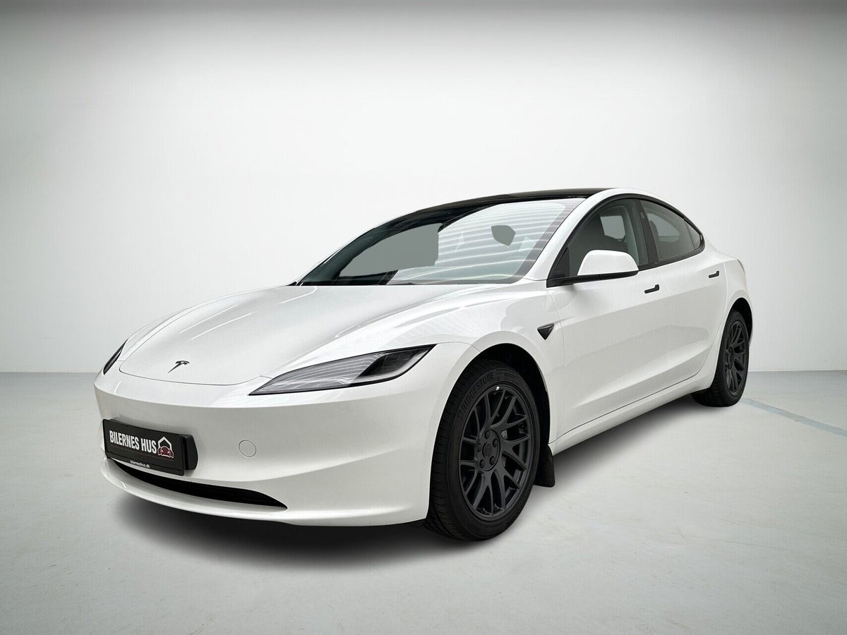 Tesla Model 3 RWD billede 1