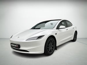 Tesla Model 3 RWD