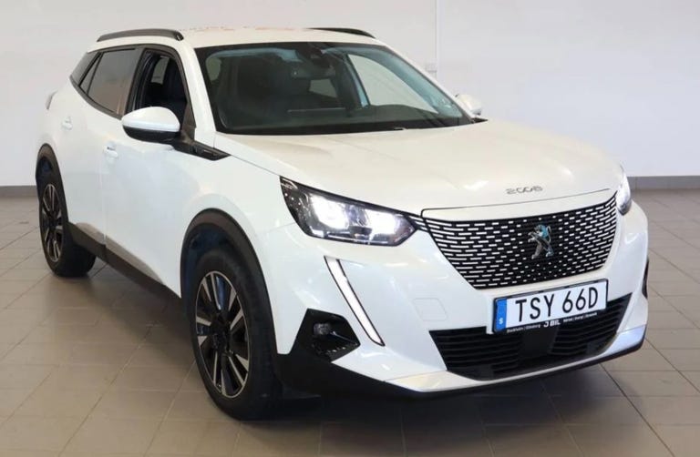 Peugeot e-2008 Allure Pack