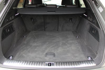 Audi e-tron Black Edition S-line quattro