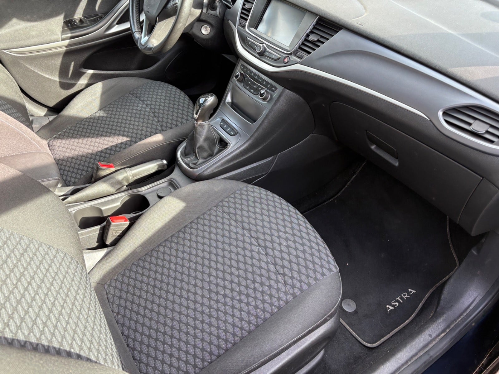 Opel Astra T 105 Enjoy Sports Tourer
