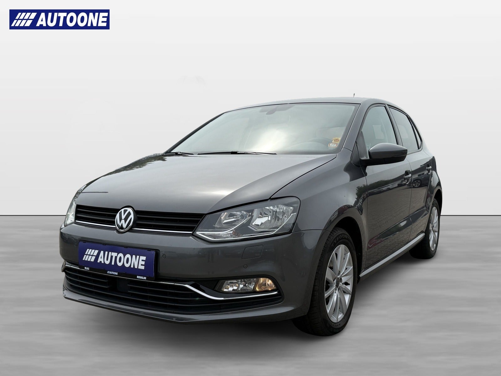 Billede af VW Polo 1,2 TSi 110 Highline BMT