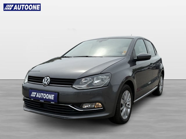 VW Polo 1,2 TSi 110 Highline BMT