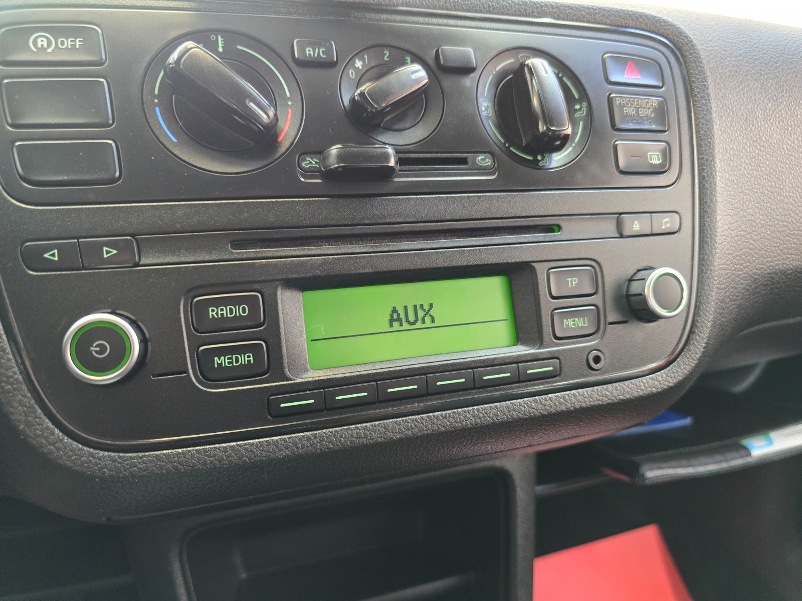 Billede af Skoda Citigo 1,0 60 Active GreenTec