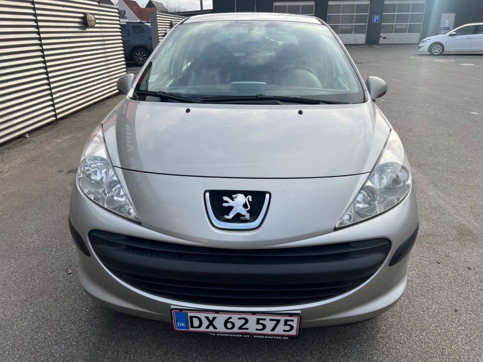 Peugeot 207 2008