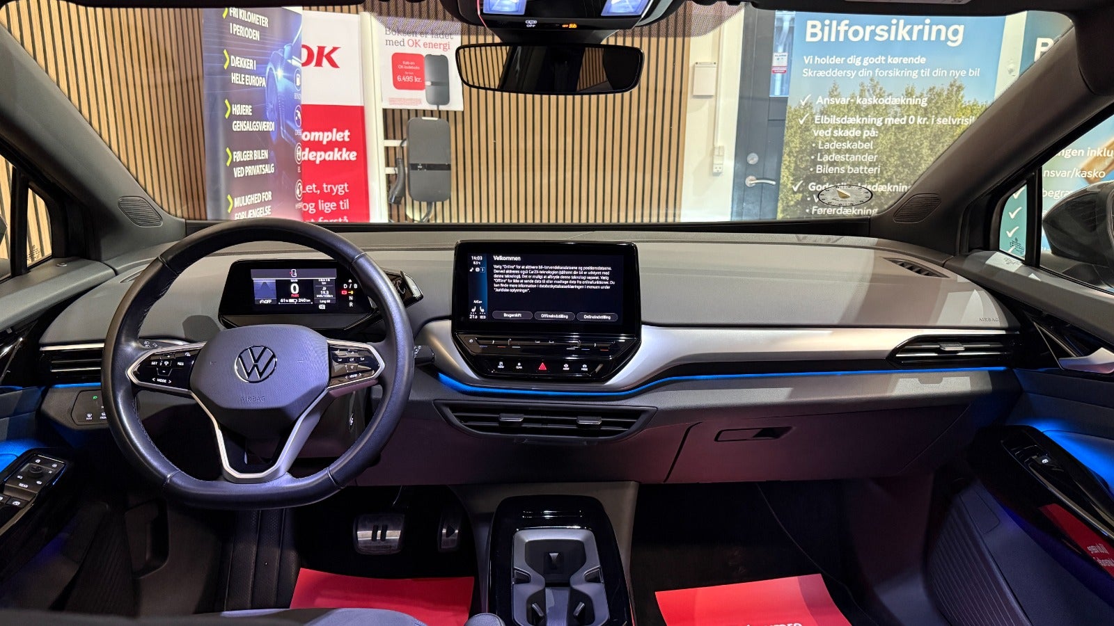 Billede af VW ID.4 77 Pro Performance