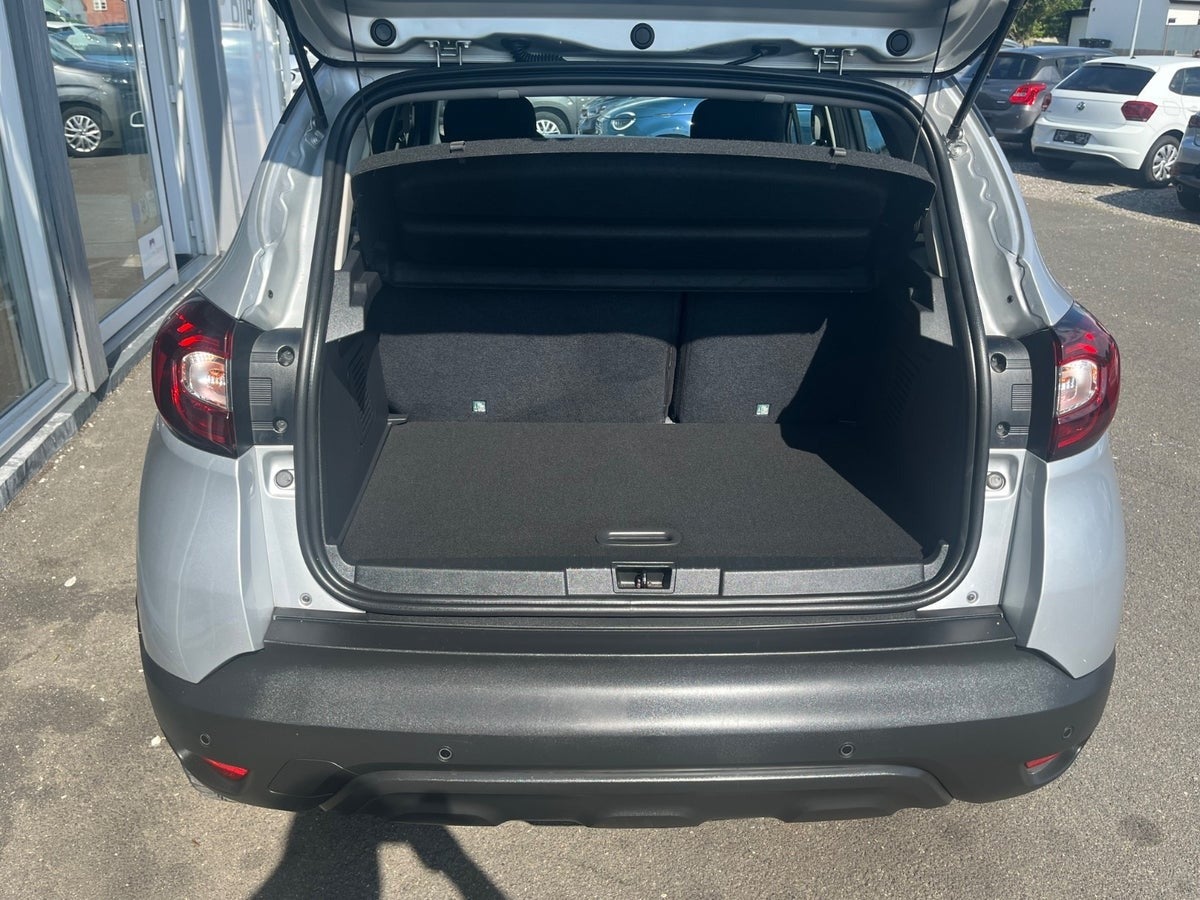 Billede af Renault Captur 0,9 TCe 90 Zen