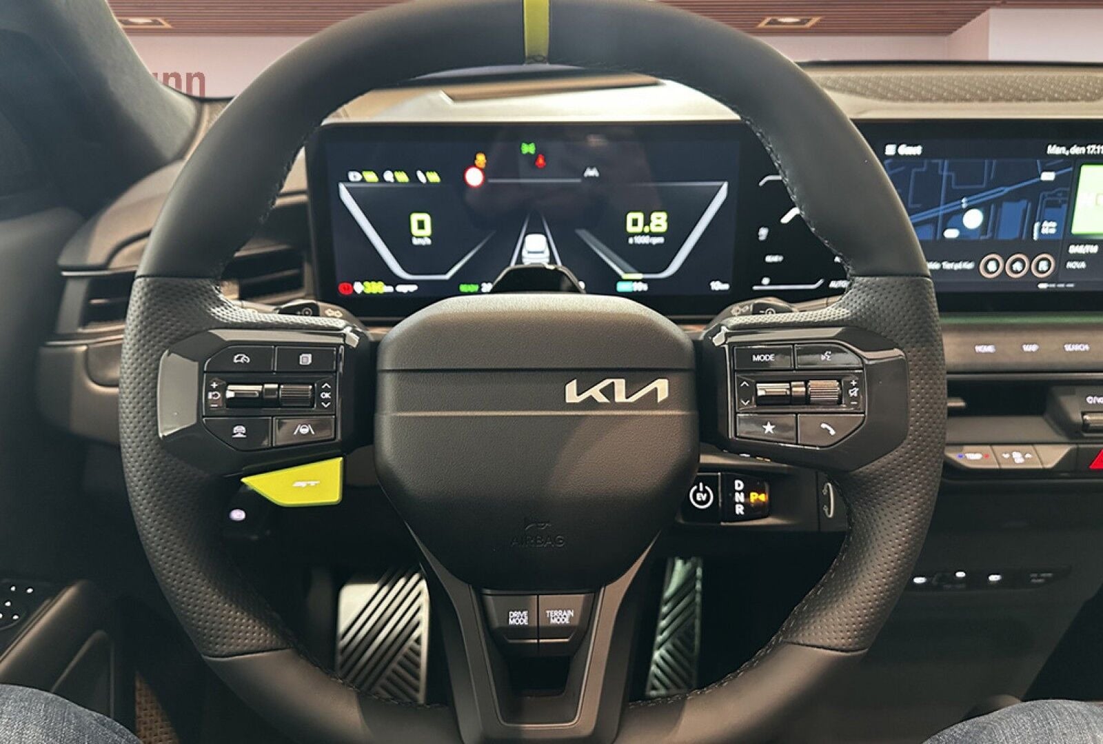 Kia EV9 Long Range Performance GT AWD 7prs