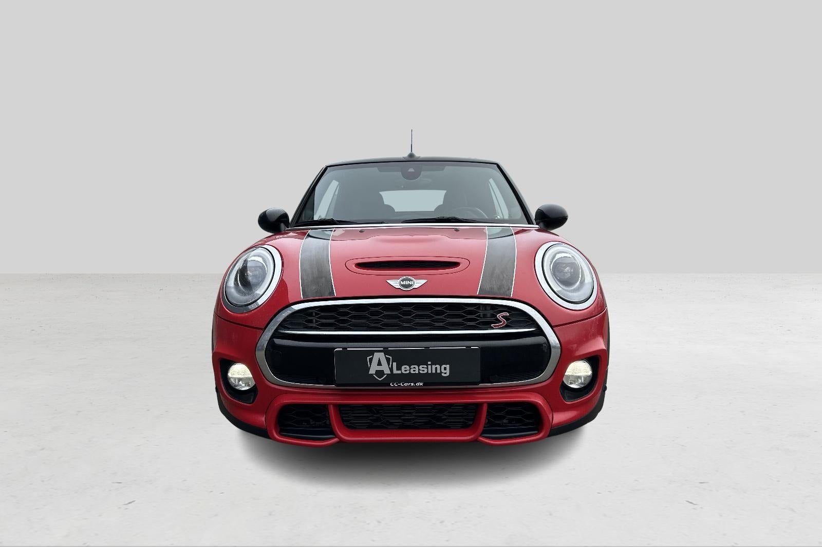 MINI Cooper S 2,0 Cabriolet aut.