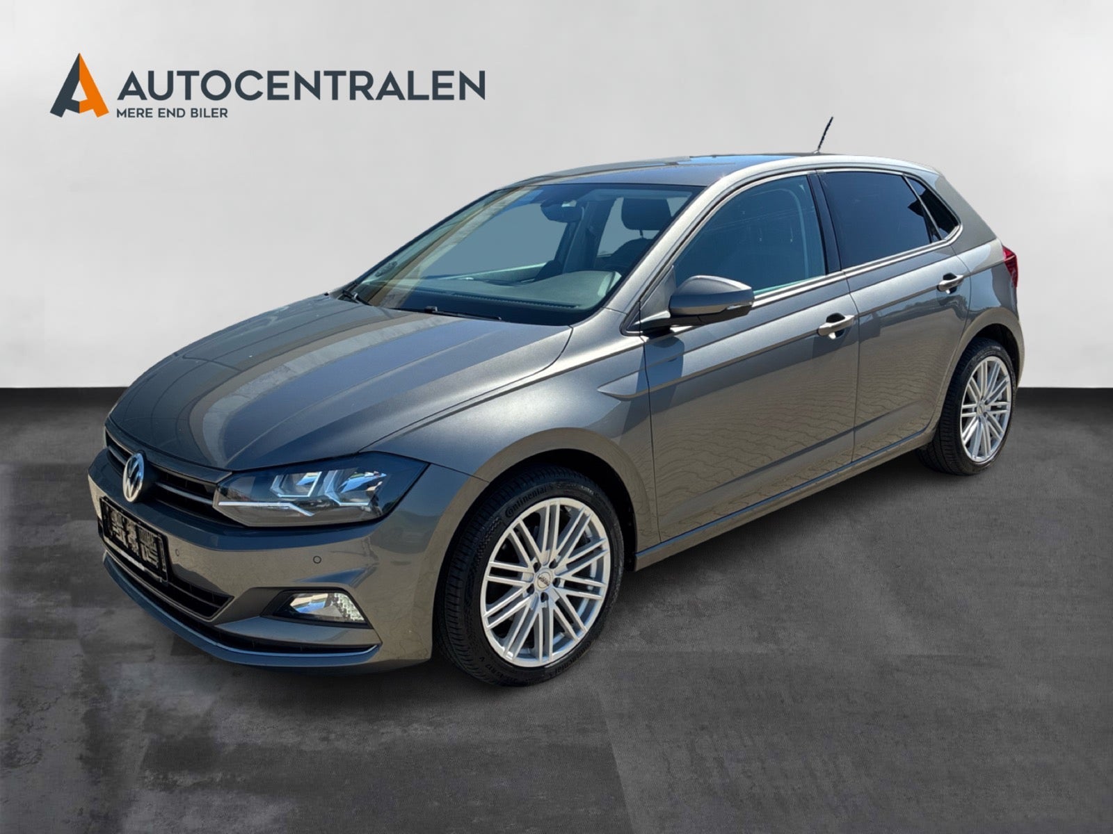 VW Polo TSi 115 Highline DSG