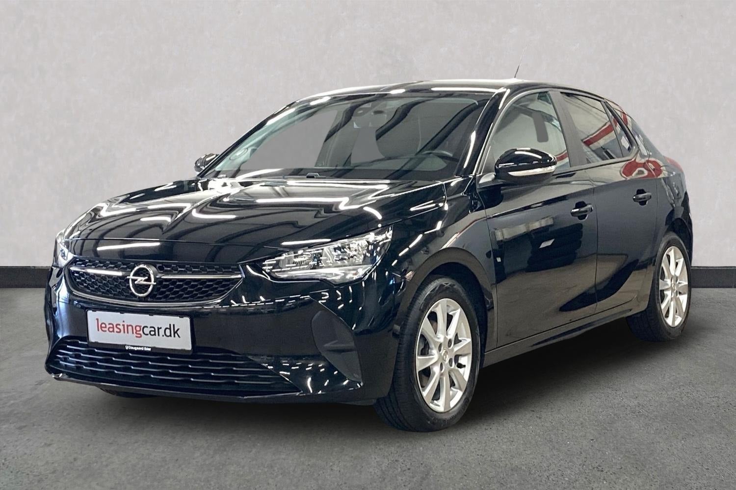 Billede af Opel Corsa 1,2 Edition+