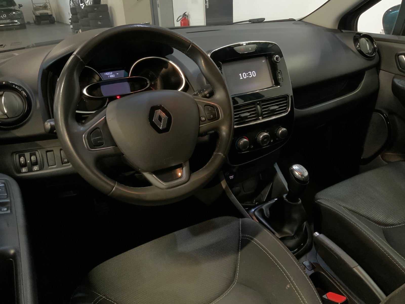 Renault Clio IV