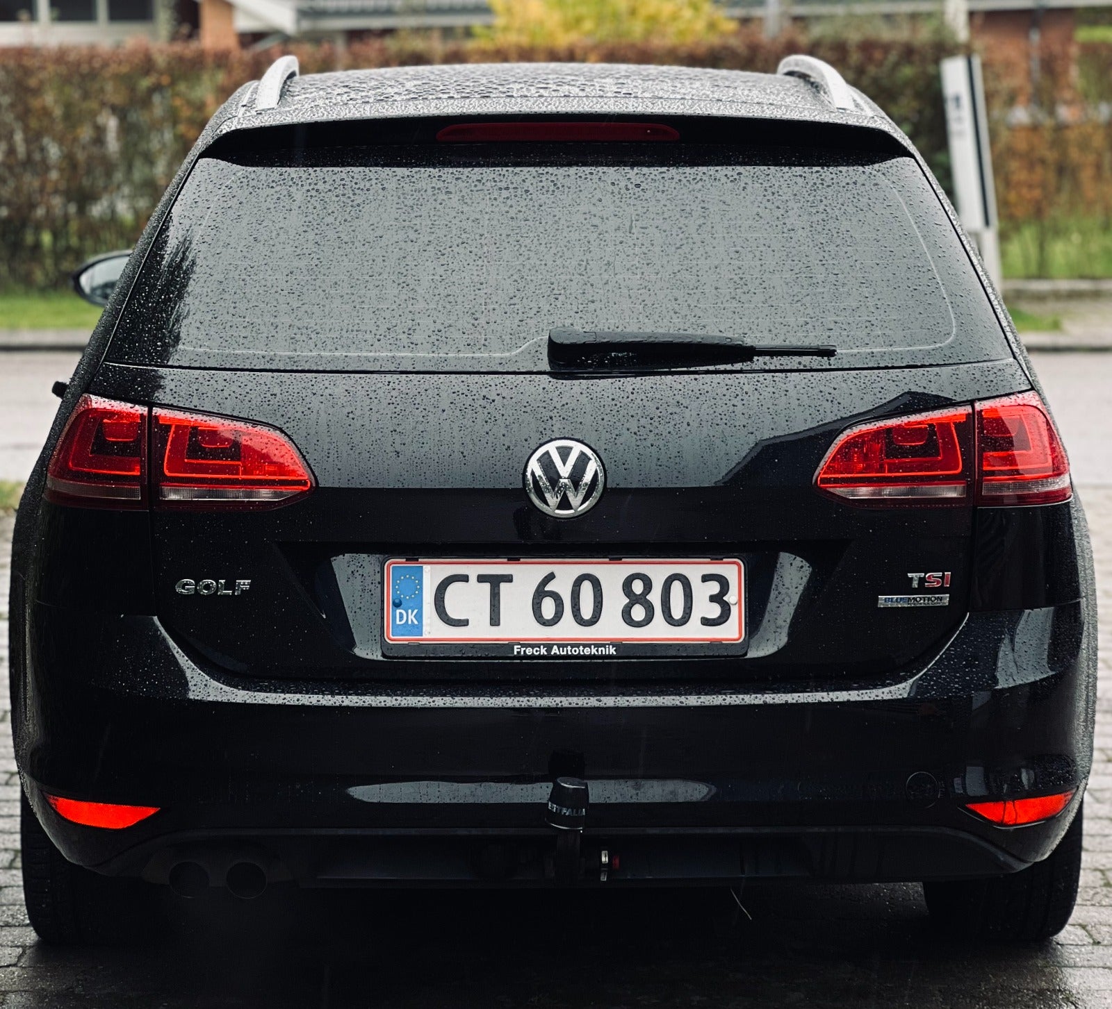 VW Golf VII 2014