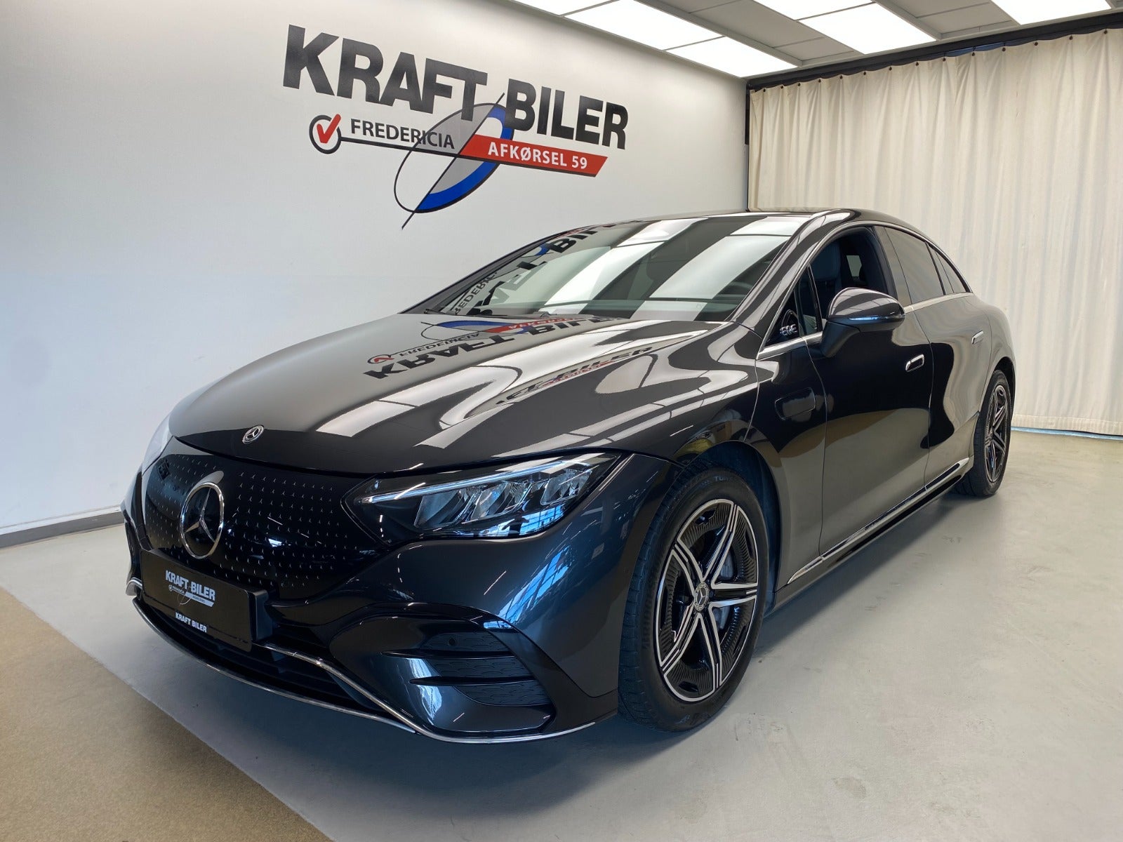 Billede af Mercedes EQE350  AMG Edition