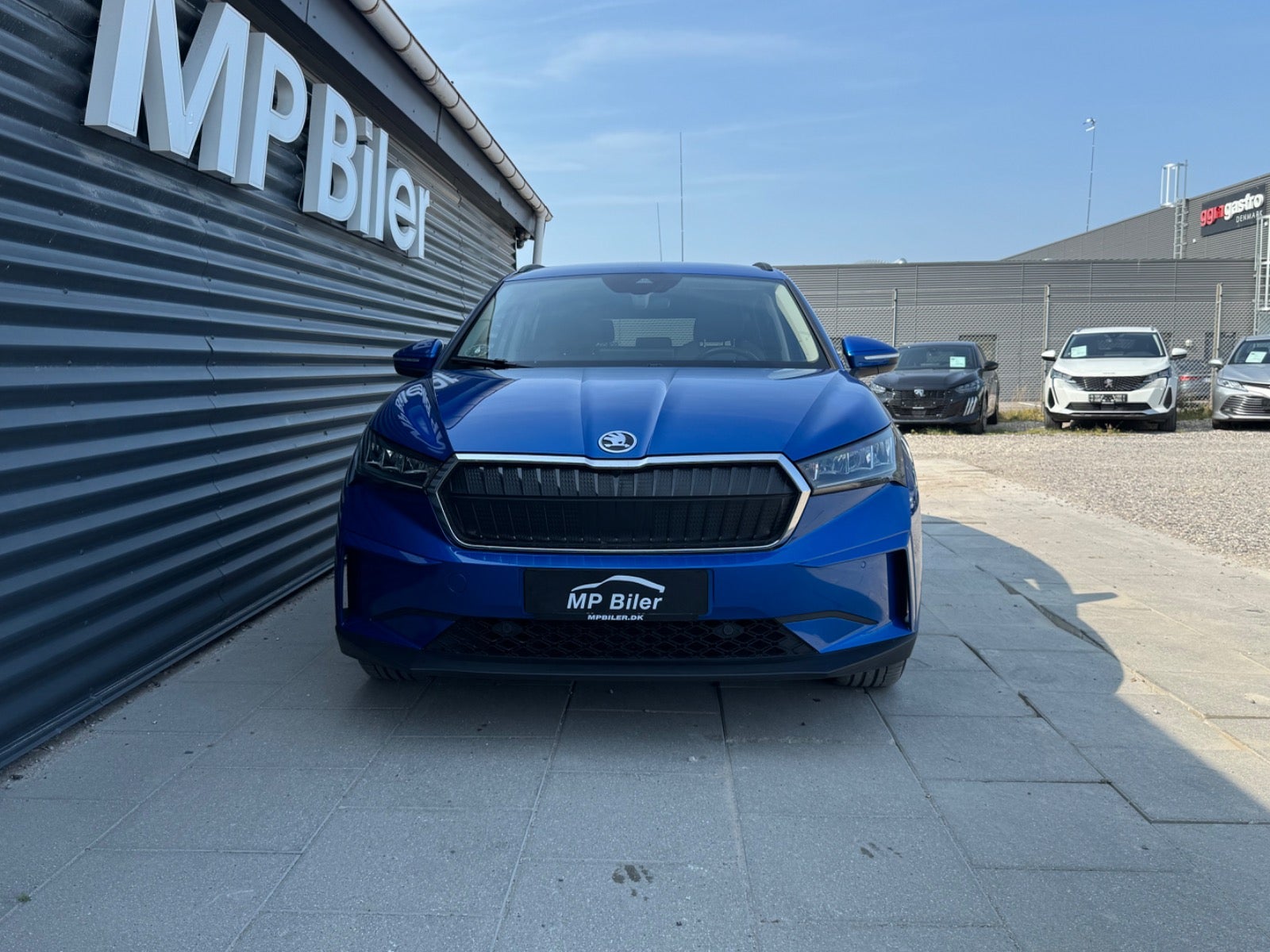 Billede af Skoda Enyaq 60 iV