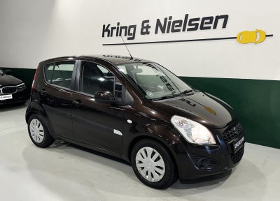 Suzuki Splash 1,0 GLS 5d