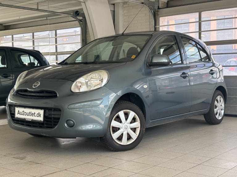 Nissan Micra Visia