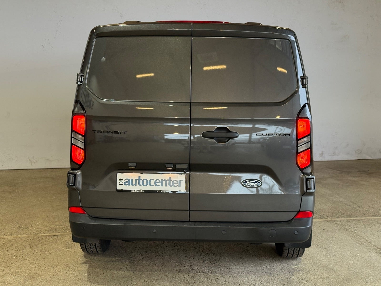 Ford Transit Custom 320S EcoBlue Trend