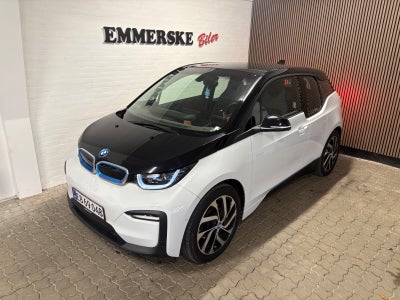 BMW i3  Charged 5d