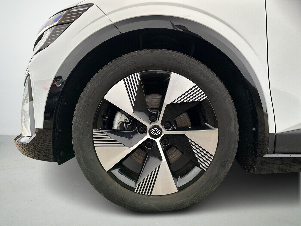 Renault Megane E-Tech Equilibre billede 8