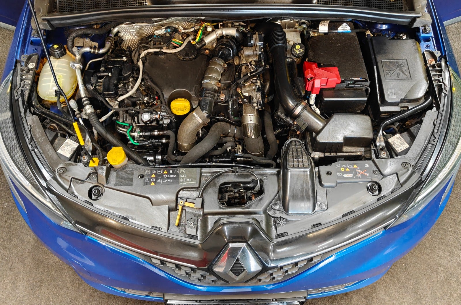 Billede af Renault Clio V 1,5 dCi 85 Intens