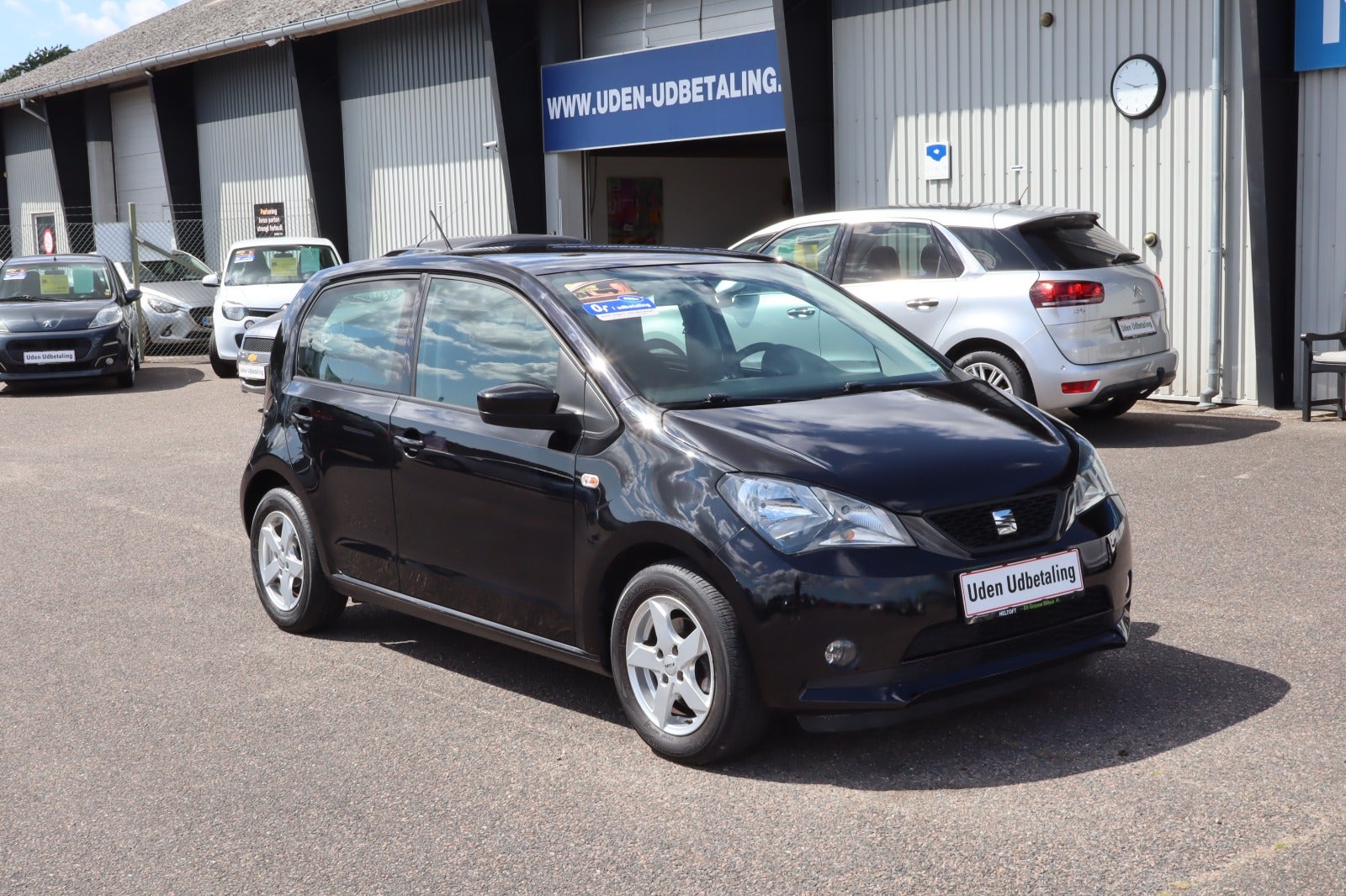 Billede af Seat Mii 1,0 MPi 60 FR Line