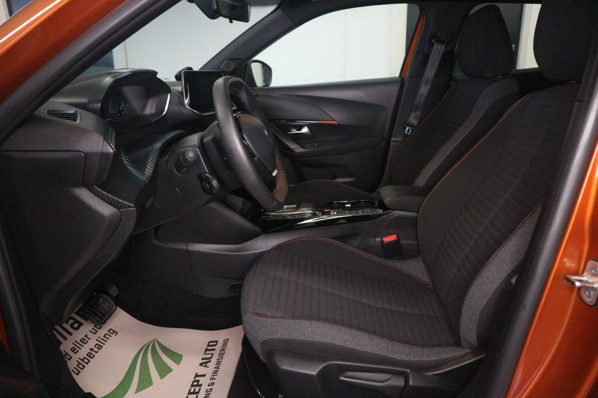 Peugeot e-2008 Active