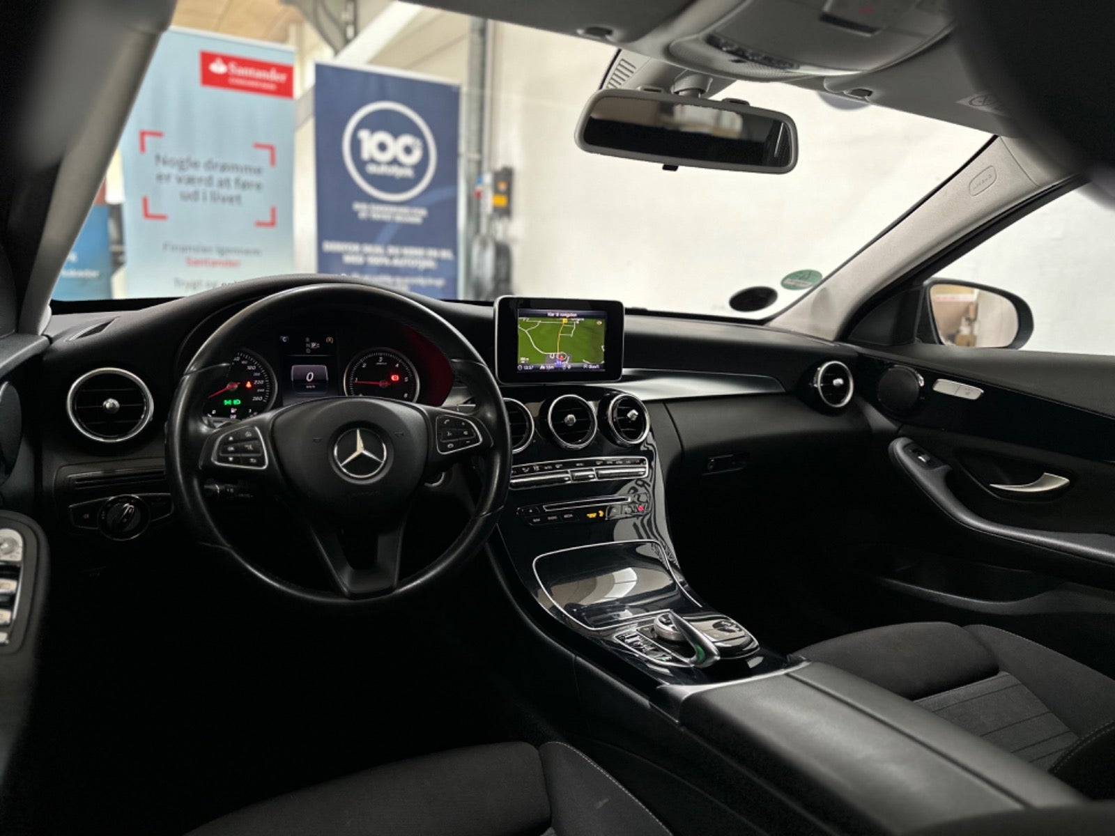 Mercedes C200 2015