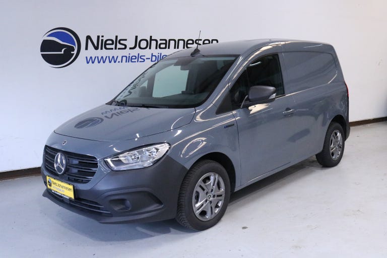 Mercedes eCitan A2 PRO Van