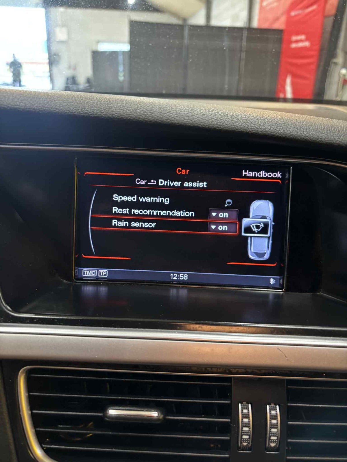 Billede af Audi A4 3,0 TDi 204 Avant Multitr.