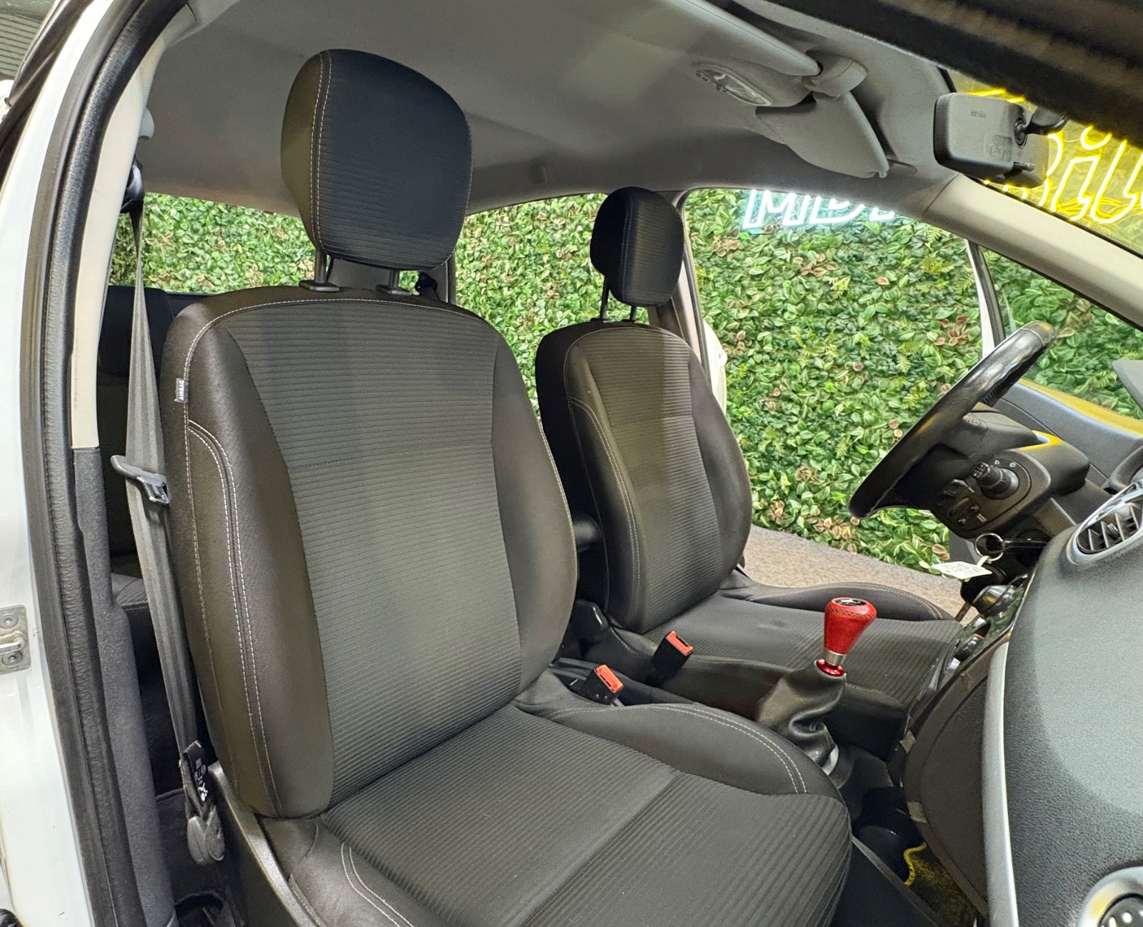 Billede af Renault Clio III 1,2 TCe Expression Sport Tourer