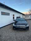 Mercedes E200 CDi stc. aut. BE thumbnail