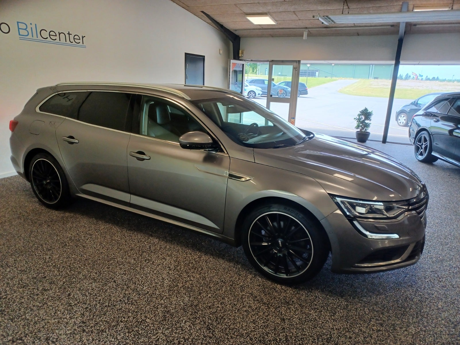 Renault Talisman 2017