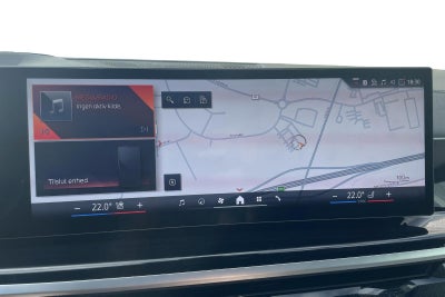 BMW X5 xDrive50e M-Sport+ aut.