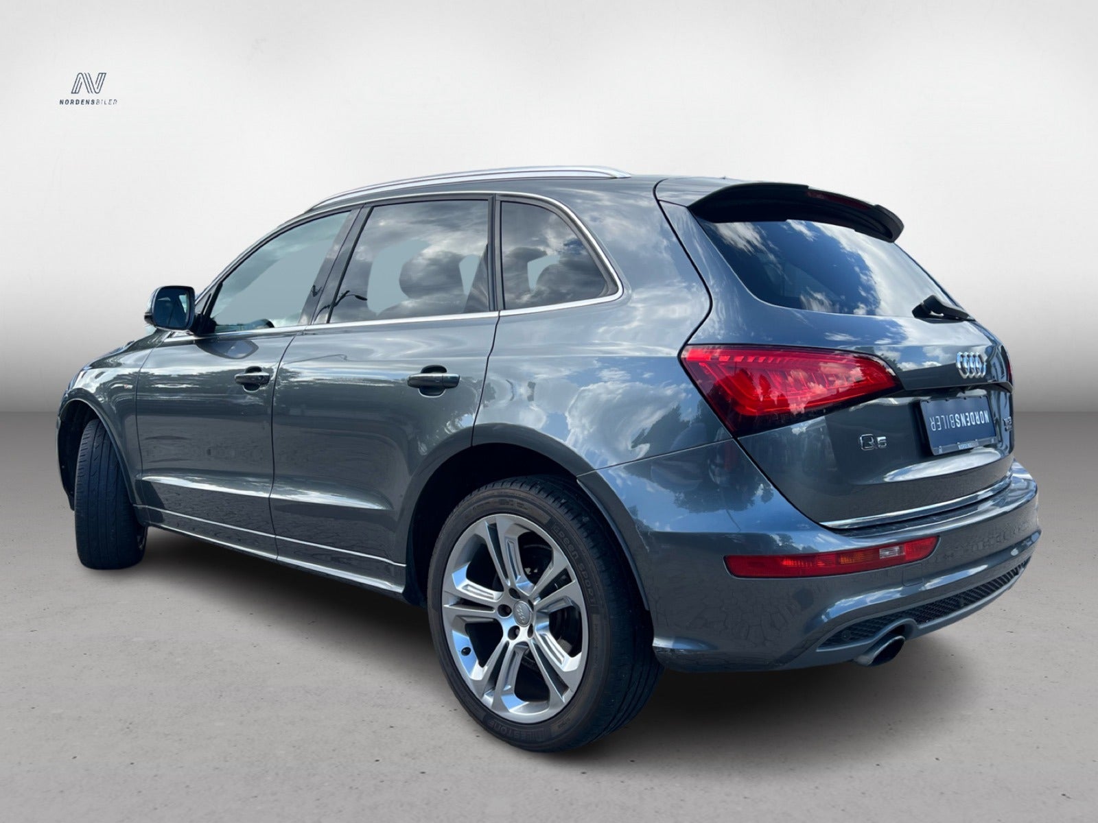 Audi Q5 2015