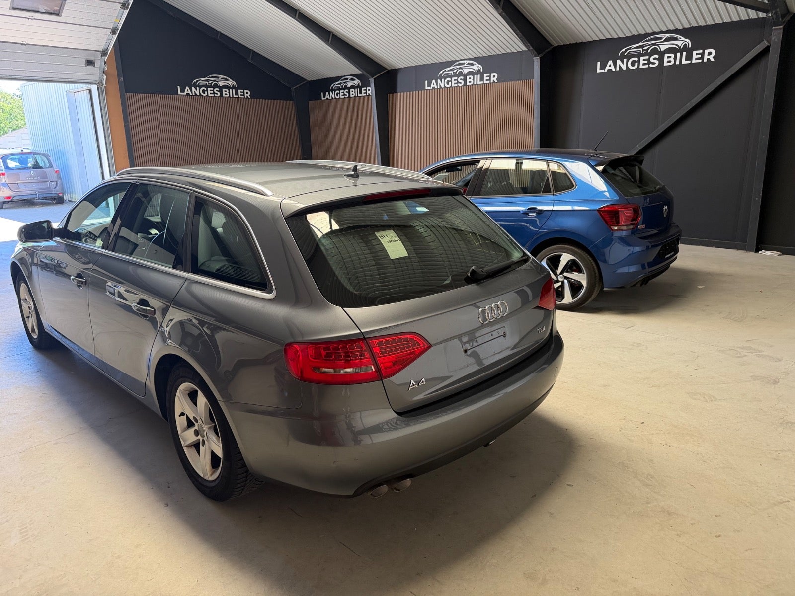 Audi A4 TDi 120 Avant Van - billede 3