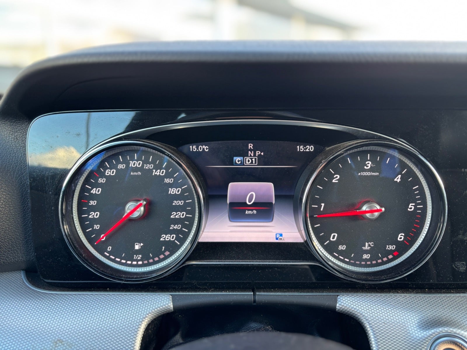 Mercedes E220 d Avantgarde stc. aut.