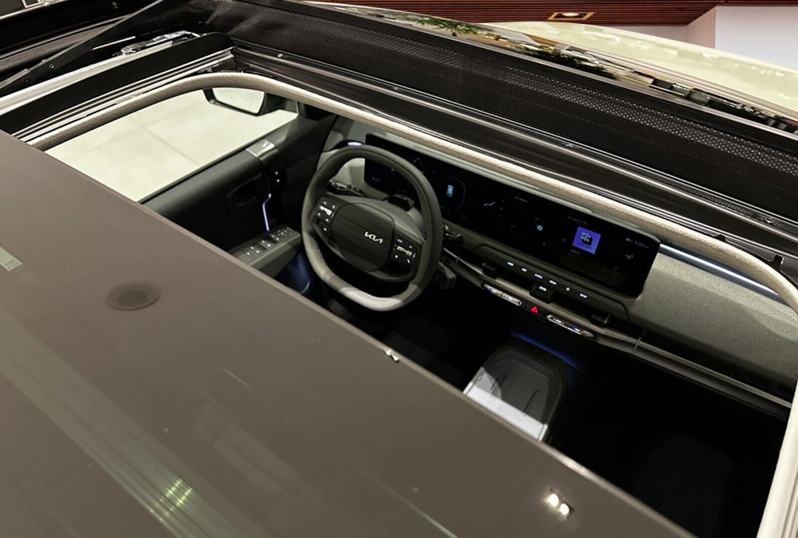 Kia EV3 Long Range Upgrade