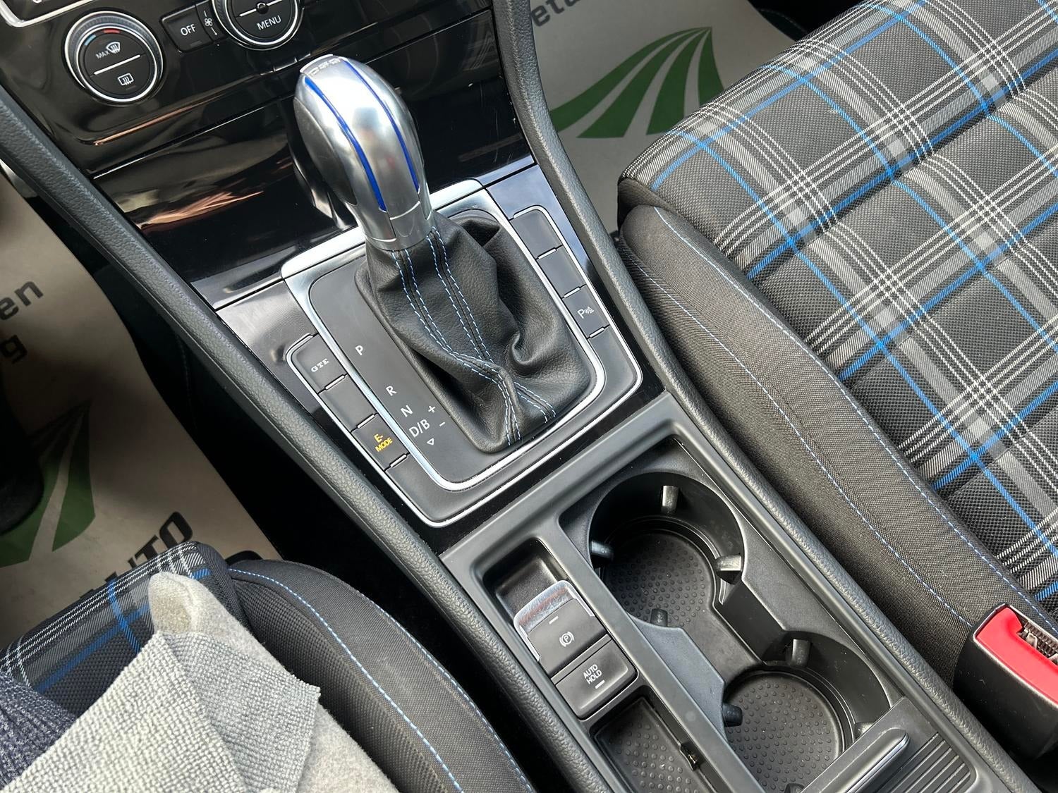 Billede af VW Golf VII 1,4 GTE DSG