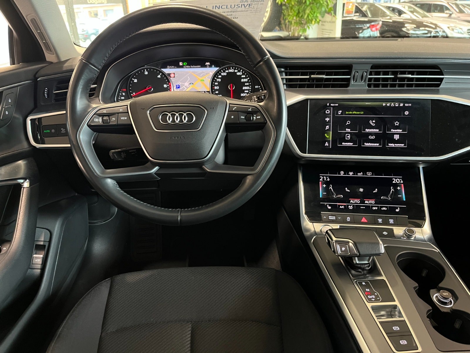 Billede af Audi A6 40 TDi S-tr.