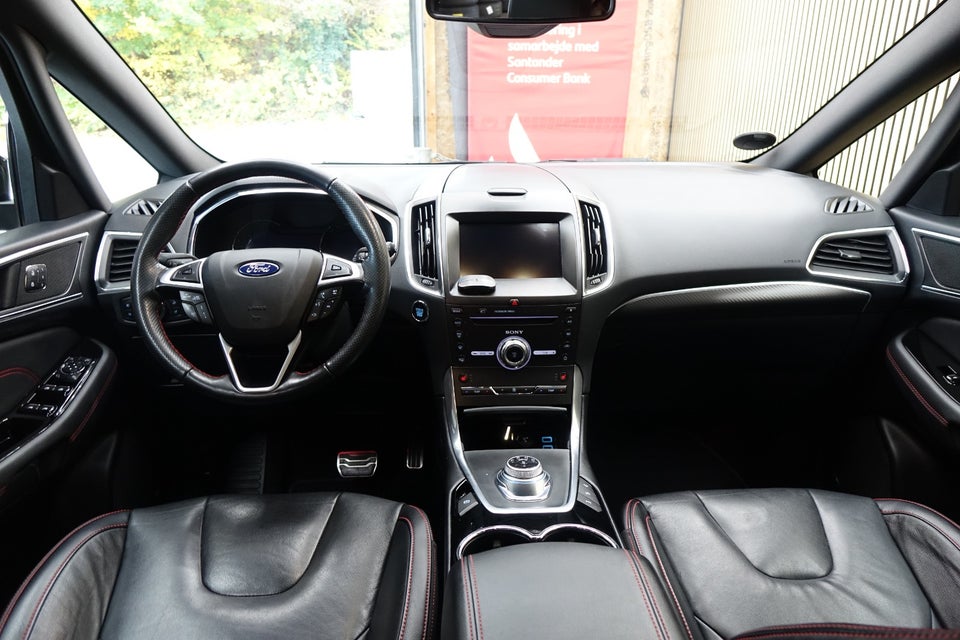Ford S-MAX, Billede 5