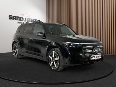 Mercedes GLB250+ AMG Advance Plus