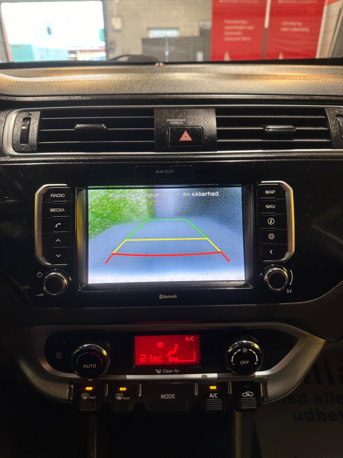 Billede af Kia Rio 1,2 CVVT Style+